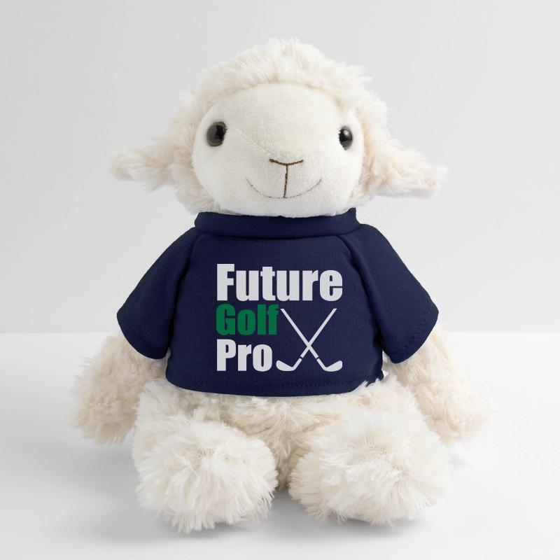 Golfe Mouton en peluche Annika MiniFeet®