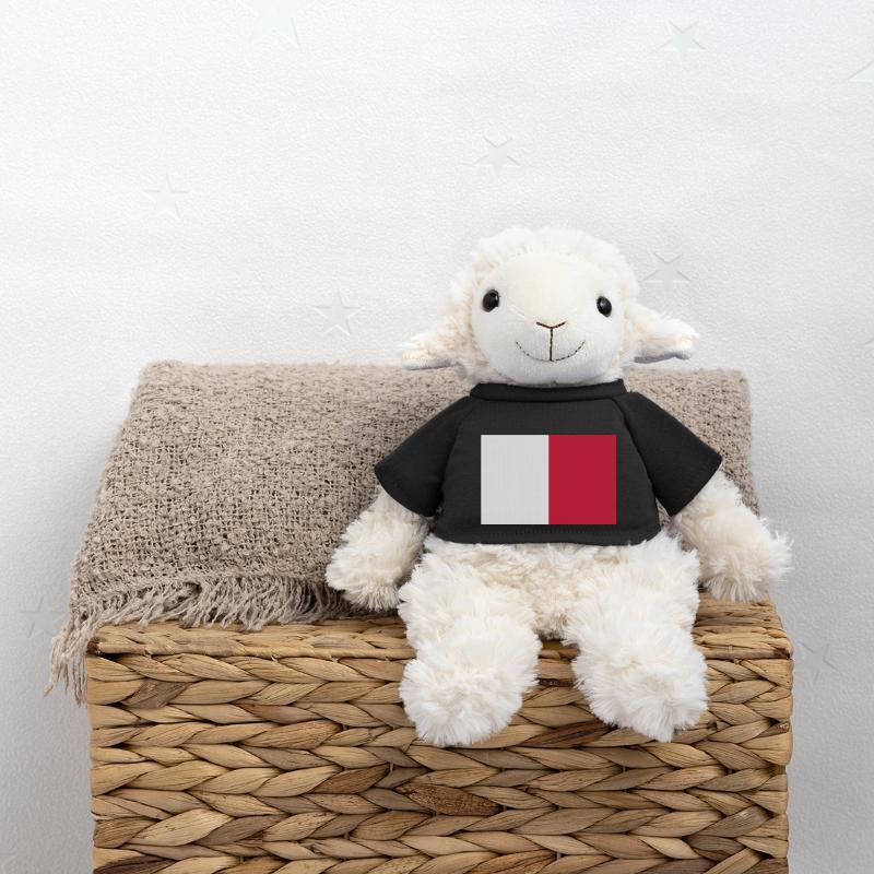 Malte Mouton en peluche Annika MiniFeet®