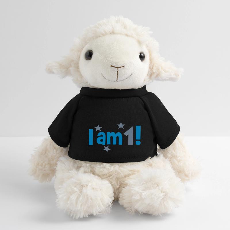 1 Mouton en peluche Annika MiniFeet®