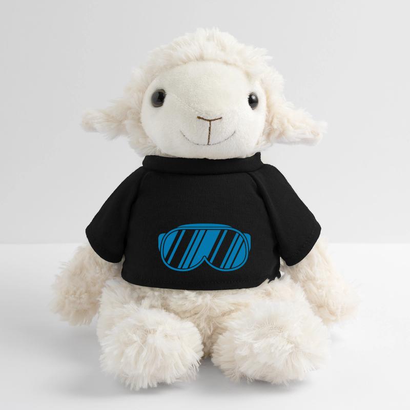 Ski goggles MiniFeet® Sheep Annika