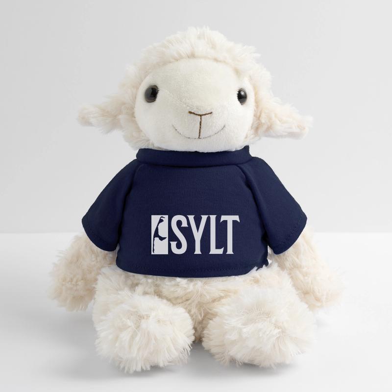 L’île de Sylt Mouton en peluche Annika MiniFeet®