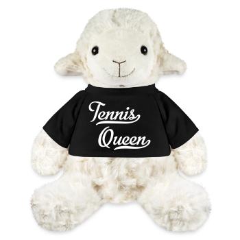 Tennis Queen - MiniFeet® Sheep Annika - black - Front