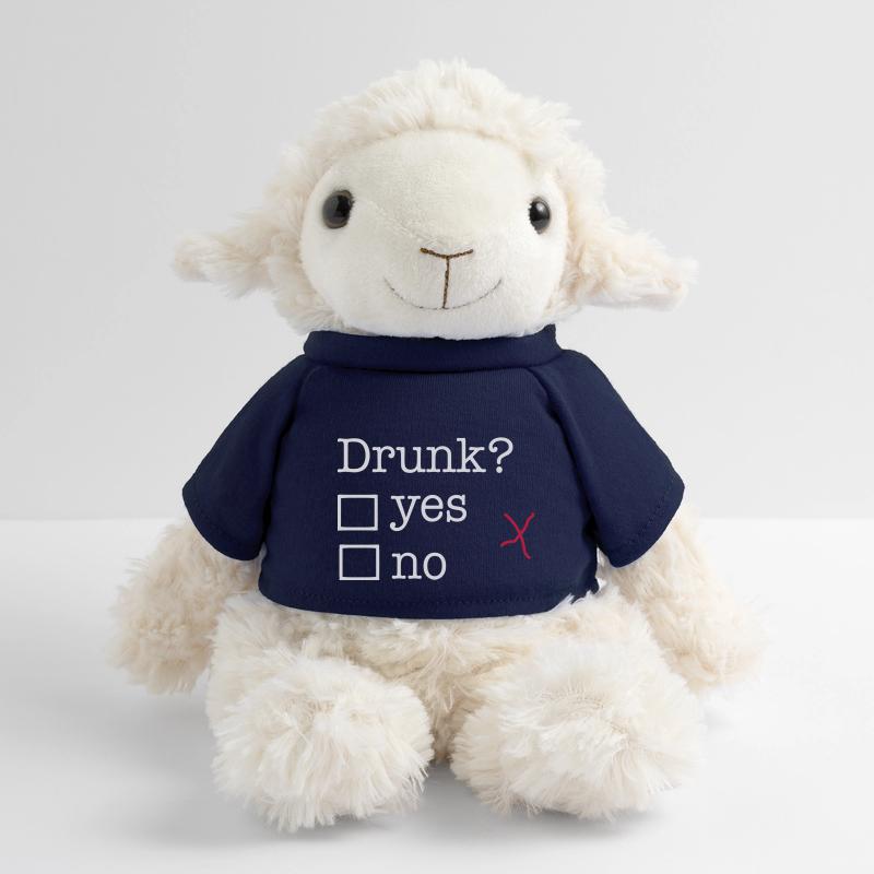 drunk MiniFeet® Sheep Annika