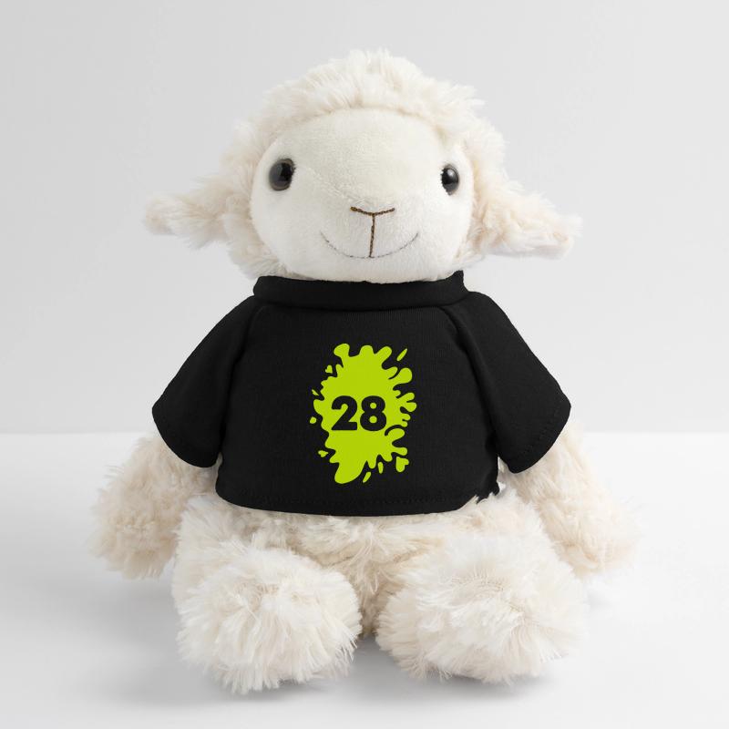 Blobs 28 Mouton en peluche Annika MiniFeet®