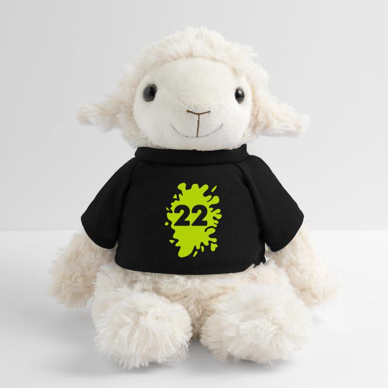 Blobs 22 Mouton en peluche Annika MiniFeet®