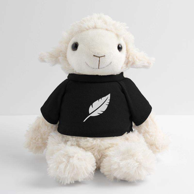 Plume Mouton en peluche Annika MiniFeet®