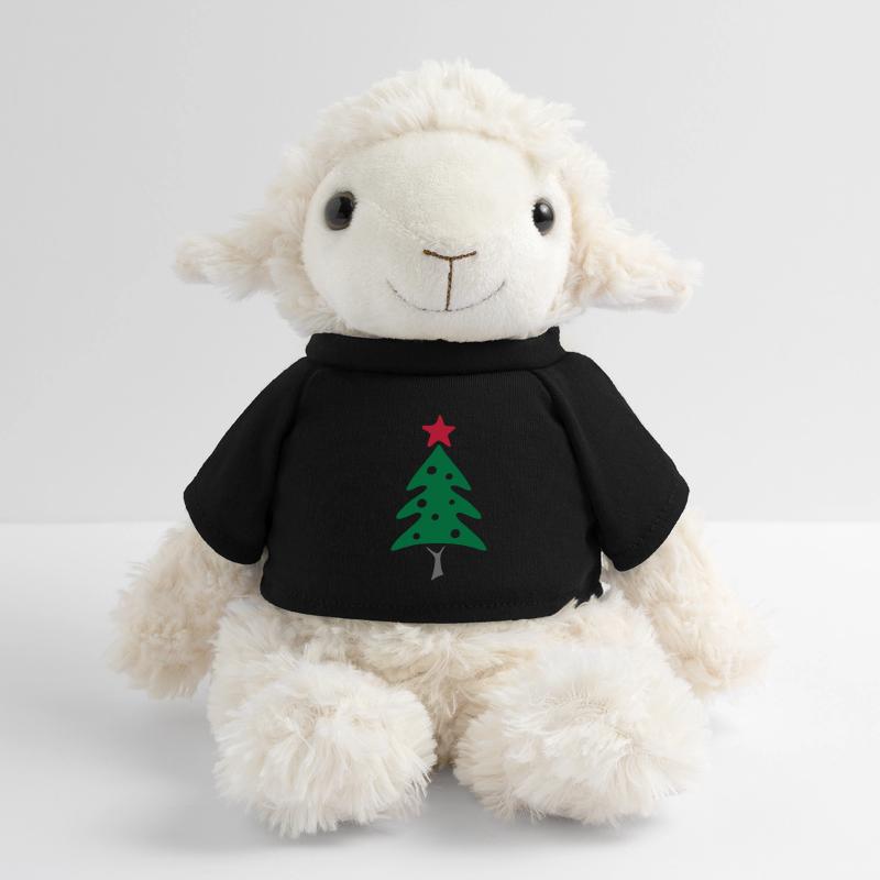 arbre de Noël Mouton en peluche Annika MiniFeet®