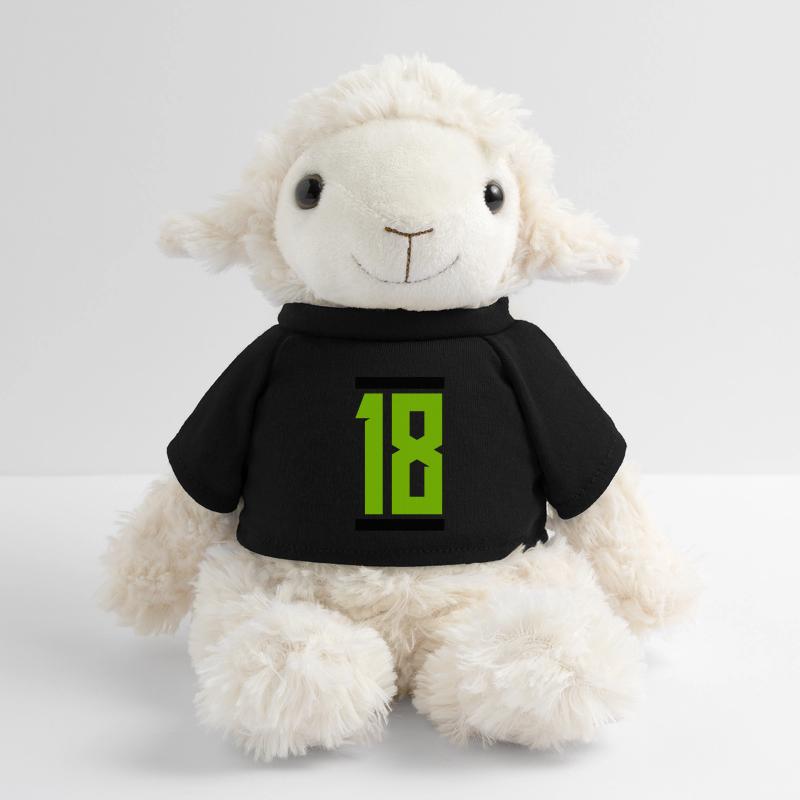 18 Mouton en peluche Annika MiniFeet®