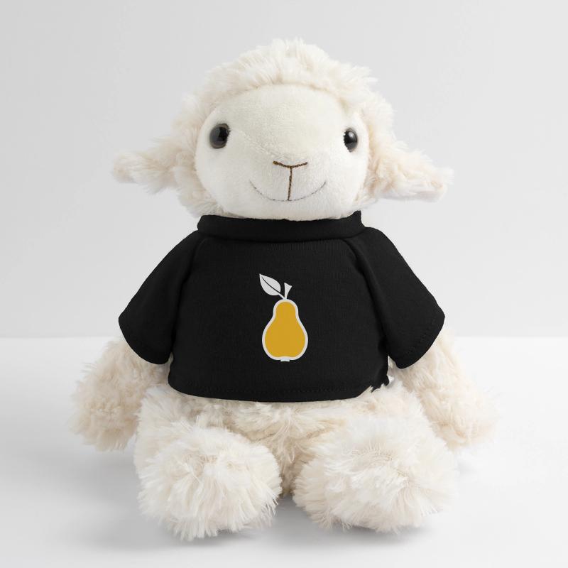 Poire Mouton en peluche Annika MiniFeet®