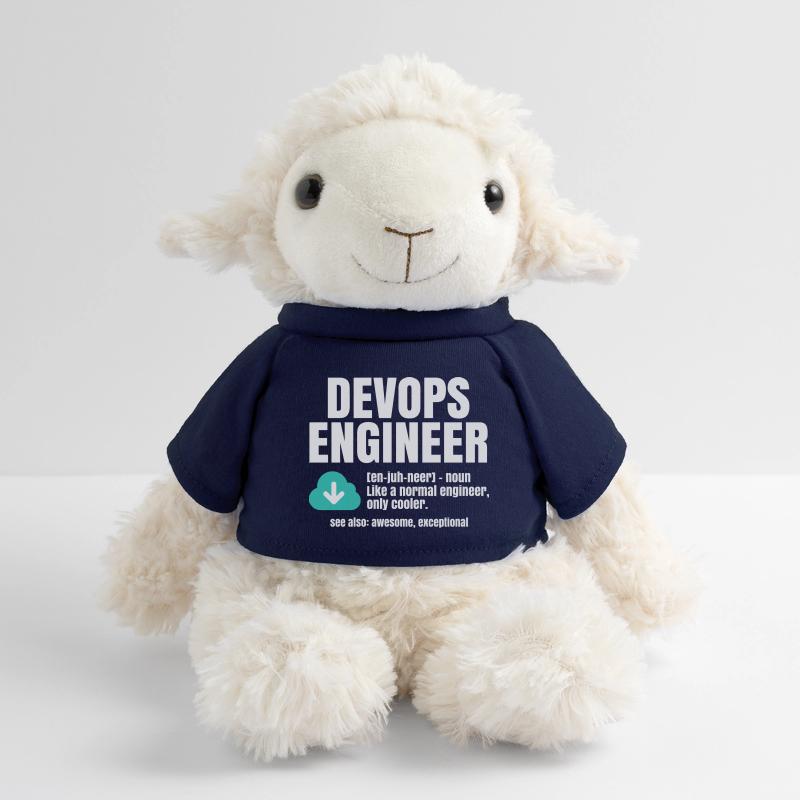 Devops-Ingenieur MiniFeet® Schaf Annika