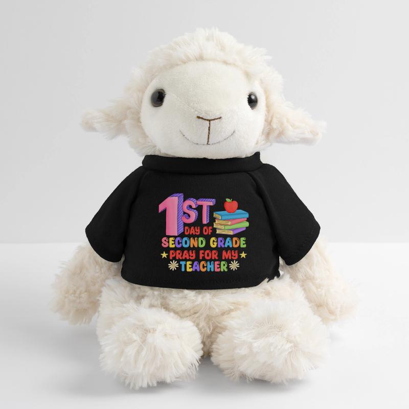 Second grade, back to school MiniFeet® Sheep Annika