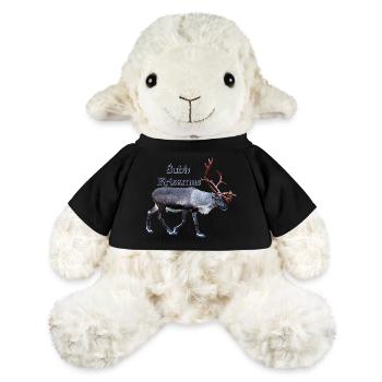 Subh Krisamas - MiniFeet® Sheep Annika - black - Front