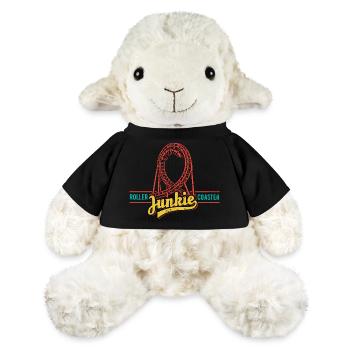 Rollercoaster Junkie - Roller Coaster - Loop - MiniFeet® Sheep Annika - black - Front