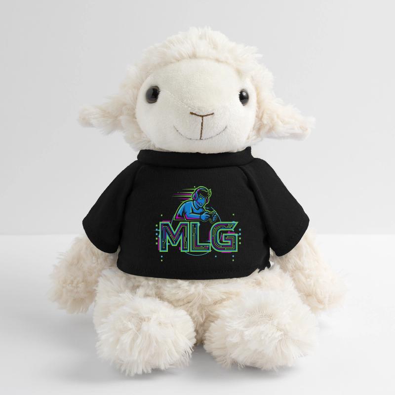 Ligue majeure de jeu Mouton en peluche Annika MiniFeet®
