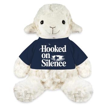 Hooked on Silence Angelmotiv - MiniFeet® Schaf Annika - French Navy - Vorne