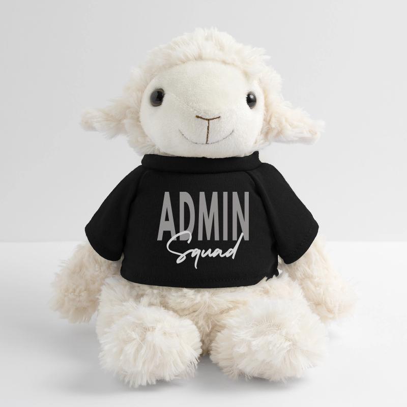 Admin Squad Assistant Team Administrator MiniFeet® Sheep Annika