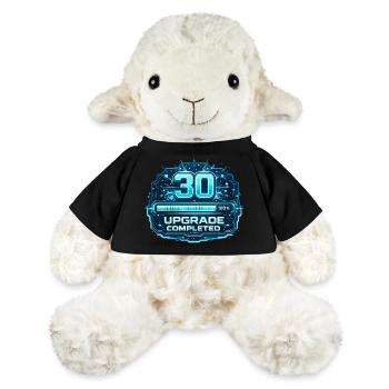 30 Upgrade Complete - MiniFeet® Sheep Annika - black - Front