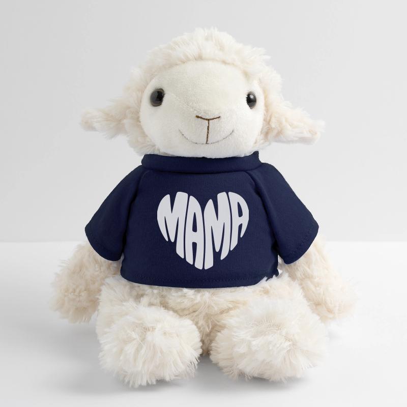 Mama Herz Muttertag MiniFeet® Schaf Annika