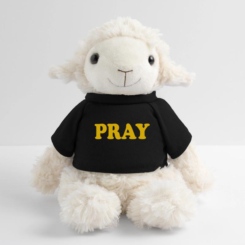 Pray Mouton en peluche Annika MiniFeet®