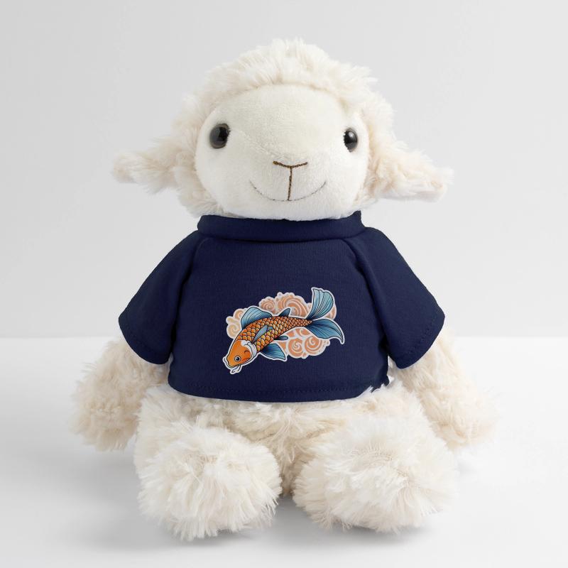 Koi Carp - Japanese Fish MiniFeet® Sheep Annika