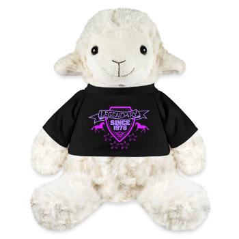 1978 - MiniFeet® Sheep Annika - black - Front