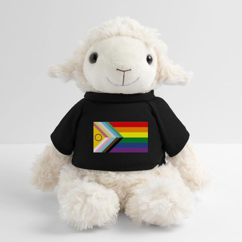 Disability Pride MiniFeet® Schaf Annika