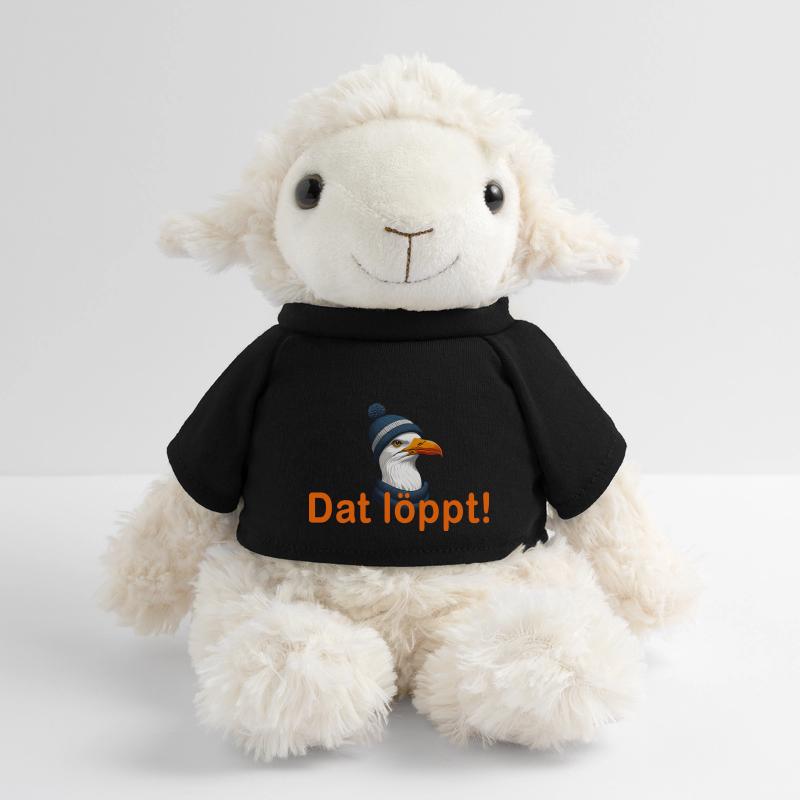 Dat löppt ! Mouton en peluche Annika MiniFeet®