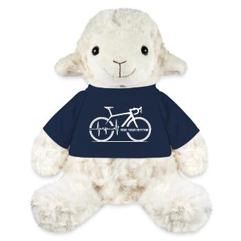 Ride Your Rhythm Bike Heartbeat - MiniFeet® Sheep Annika - french navy - Front
