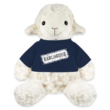 Karlsruhe   - MiniFeet® Schaf Annika - French Navy - Vorne