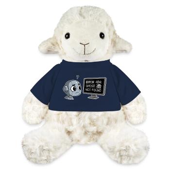 Error 404: Ghost Not Found - MiniFeet® Schaf Annika - French Navy - Vorne