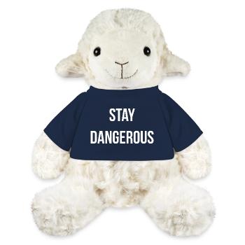 STAY D. | Greyline Official - MiniFeet® Sheep Annika - french navy - Front