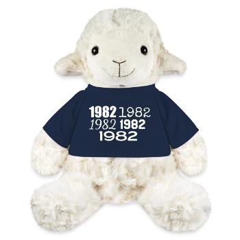 1982 - MiniFeet® Sheep Annika - french navy - Front