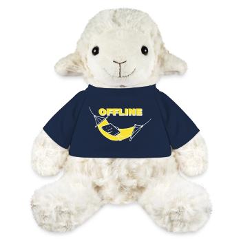 Offline - MiniFeet® Sheep Annika - french navy - Front