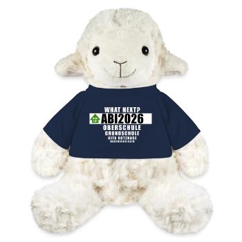 Abi2026 - what next? - MiniFeet® Schaf Annika - French Navy - Vorne