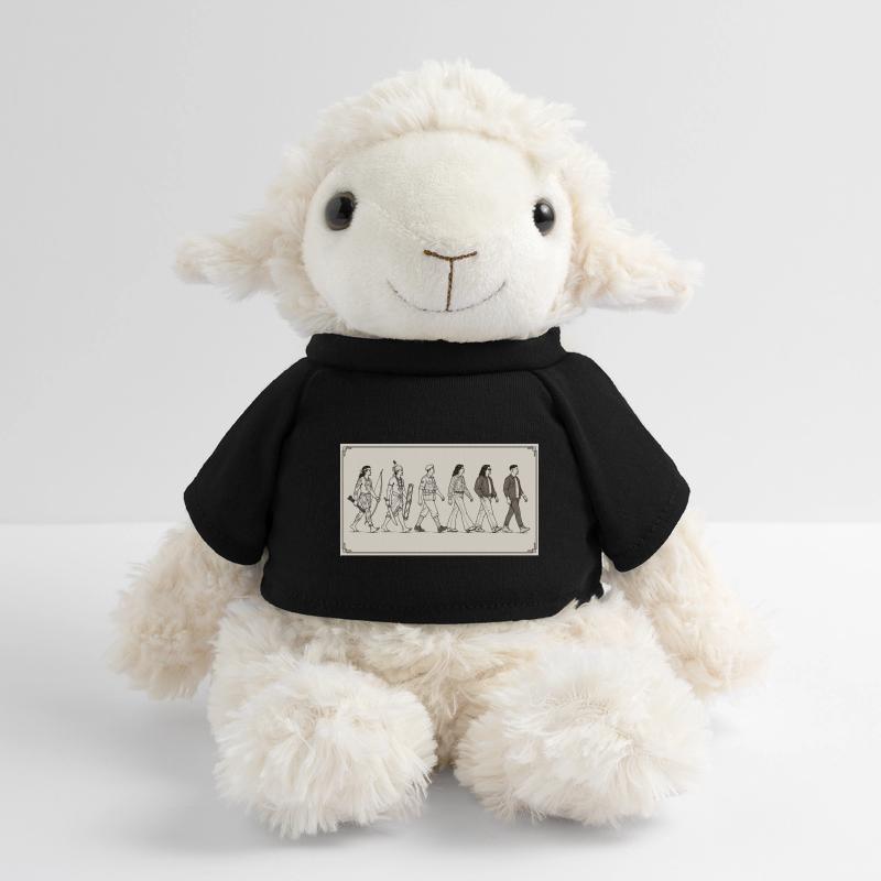 Moluccan evolution by s2soon MiniFeet® Sheep Annika
