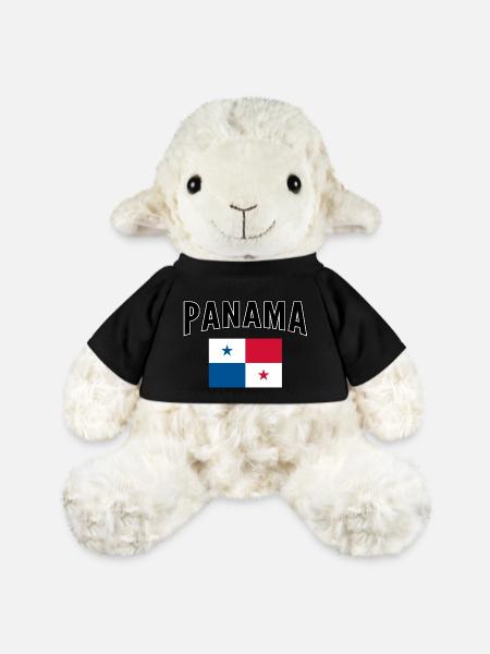 Panama - MiniFeet® Schaf Annika - Schwarz