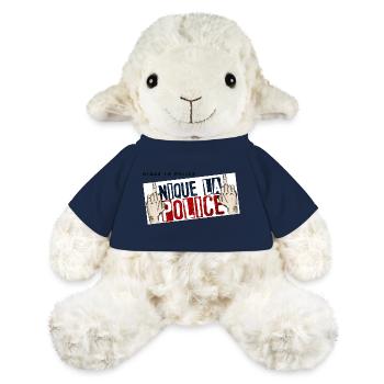 fuck the police - MiniFeet® Sheep Annika - french navy - Front