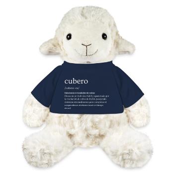 Cubero Definition - MiniFeet® Sheep Annika - french navy - Front