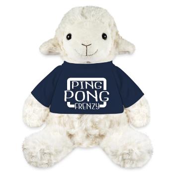 Speed Geek Velocity Training Birthday Present Idea - MiniFeet® Sheep Annika - french navy - Front