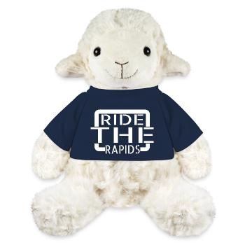 Heart-Pounding Excitement River Adventure - MiniFeet® Sheep Annika - french navy - Front