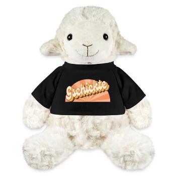 Gschicke - Skillful, talented woman - MiniFeet® Sheep Annika - black - Front