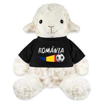 Romanians Romania - MiniFeet® Sheep Annika - black - Front