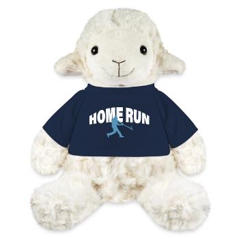 HOME RUN - MiniFeet® Schaf Annika - French Navy - Vorne