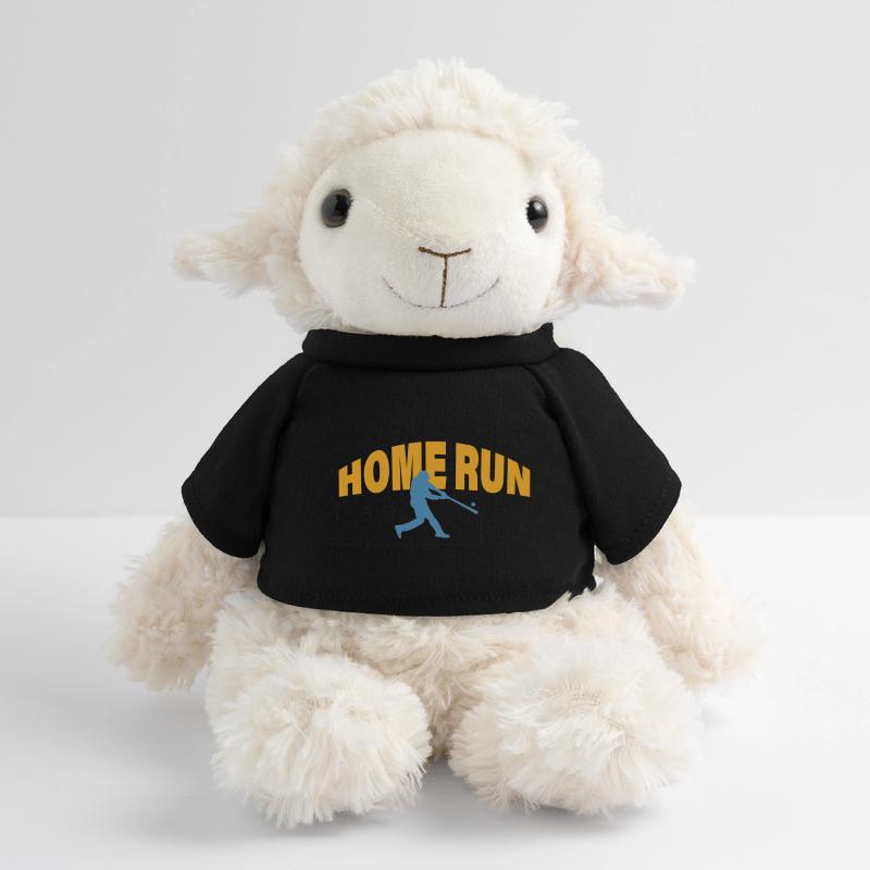 Coup de circuit Mouton en peluche Annika MiniFeet®