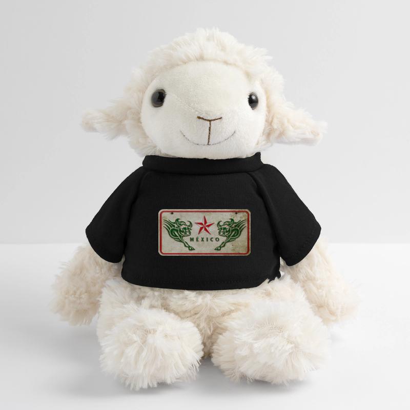 Bouclier du Mexique Mouton en peluche Annika MiniFeet®