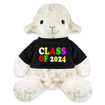 Class of 2024 - MiniFeet® Sheep Annika - black - Front