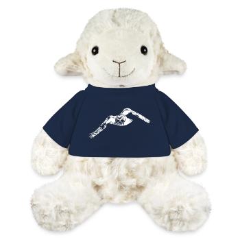 Uhu lineart - MiniFeet® Schaf Annika - French Navy - Vorne