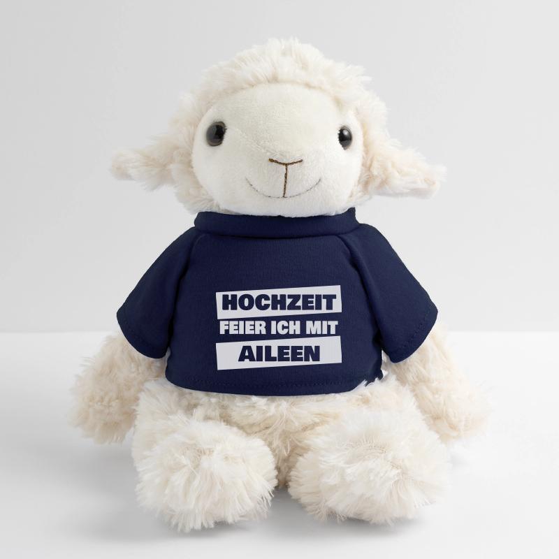 Gift for Aileen MiniFeet® Sheep Annika