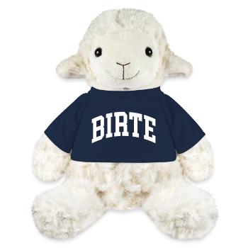 Birte - MiniFeet® Sheep Annika - french navy - Front