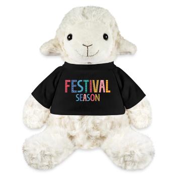 festival - MiniFeet® Sheep Annika - black - Front